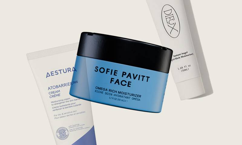 skin moisturizers