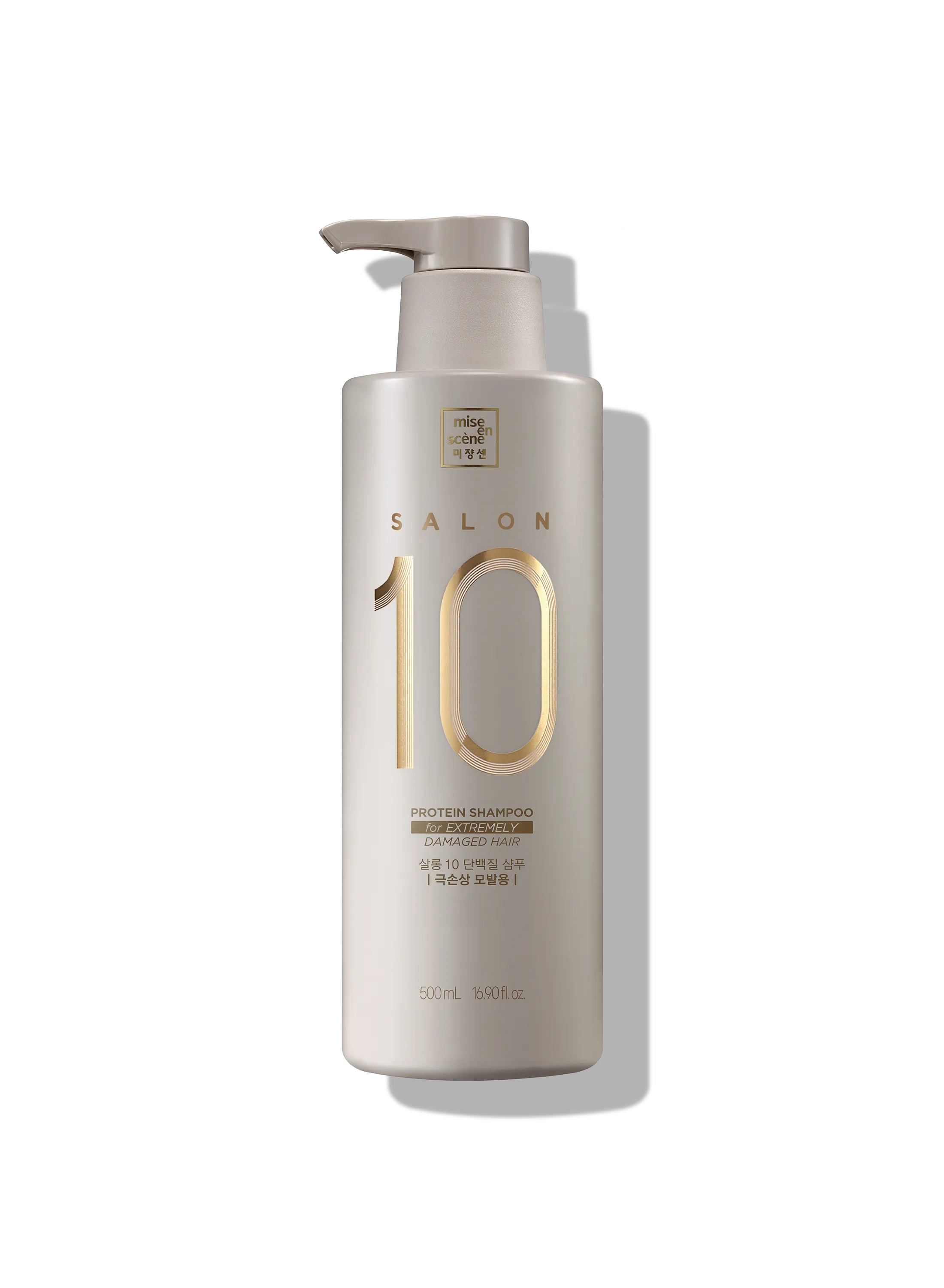 Mise En Scene Salon 10 Protein Shampoo