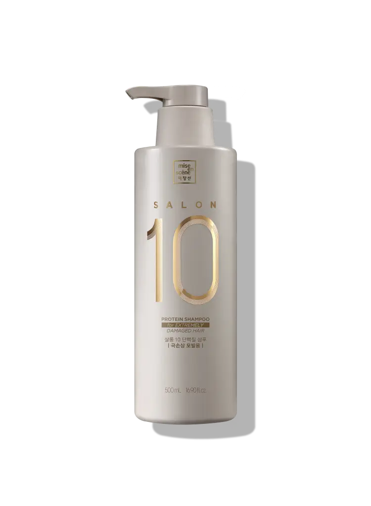 Mise En Scene Salon 10 Protein Shampoo
