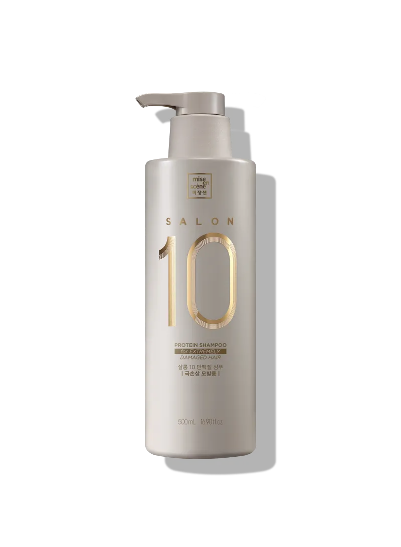 Mise En Scene Salon 10 Protein Shampoo