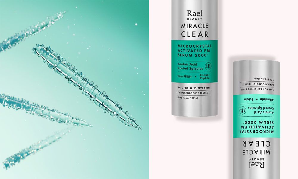 Rael Microcrystal Activated PM Serum