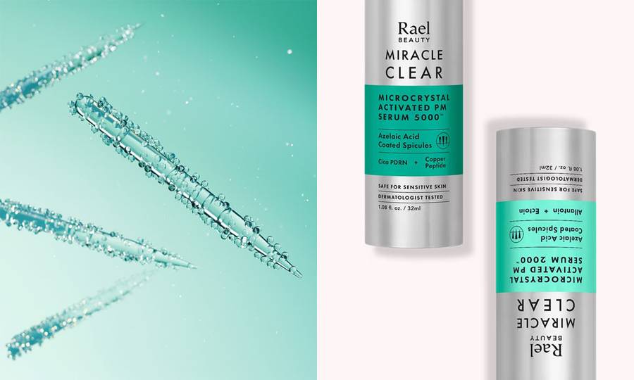 Rael Microcrystal Activated PM Serum