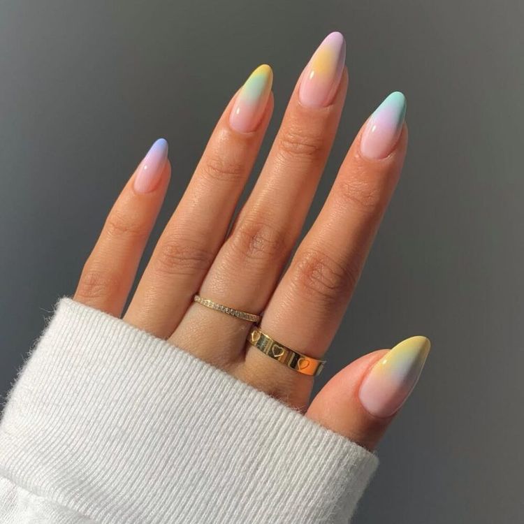 Eyeshadow Ombré