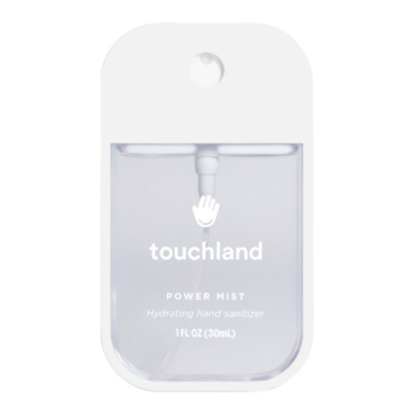 Touchland Power Mist Hydrating Hand Sanitizer