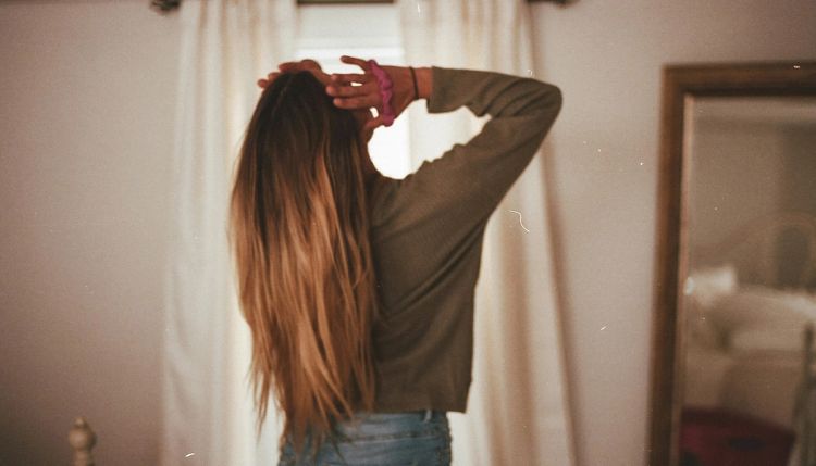 The Saints & Sinners Blowout Duo Is My Shortcut to Glass Hair