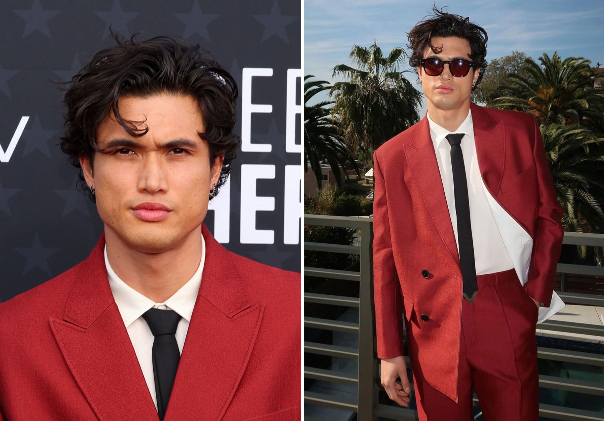 Charles Melton