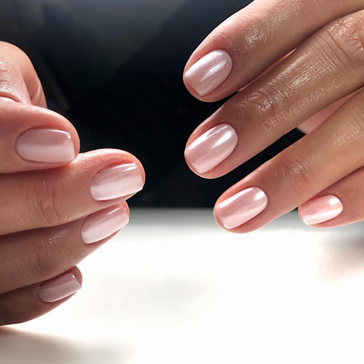 Pearl Chrome