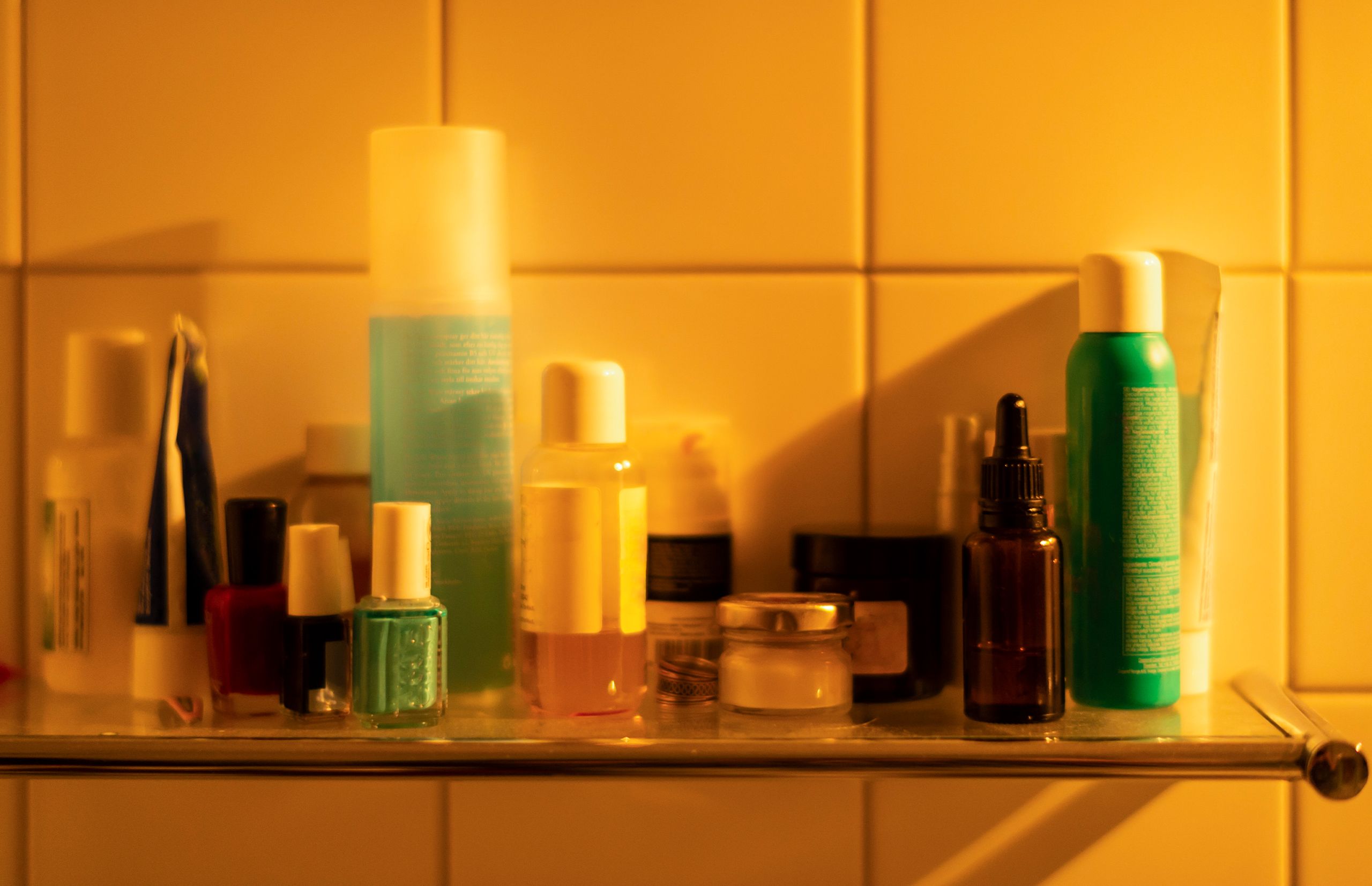 expired beauty products