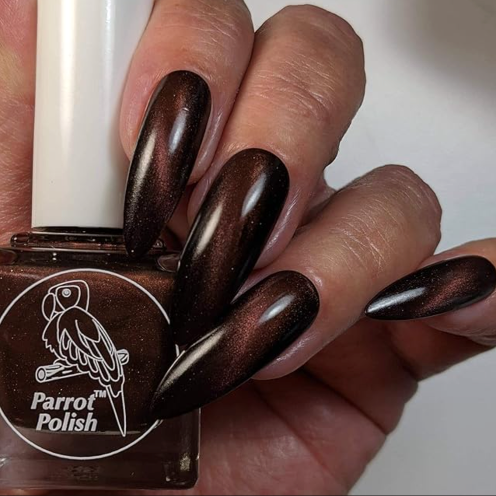 Parrot Polish Liberty Belle Magnetic Nail Polish ($14)