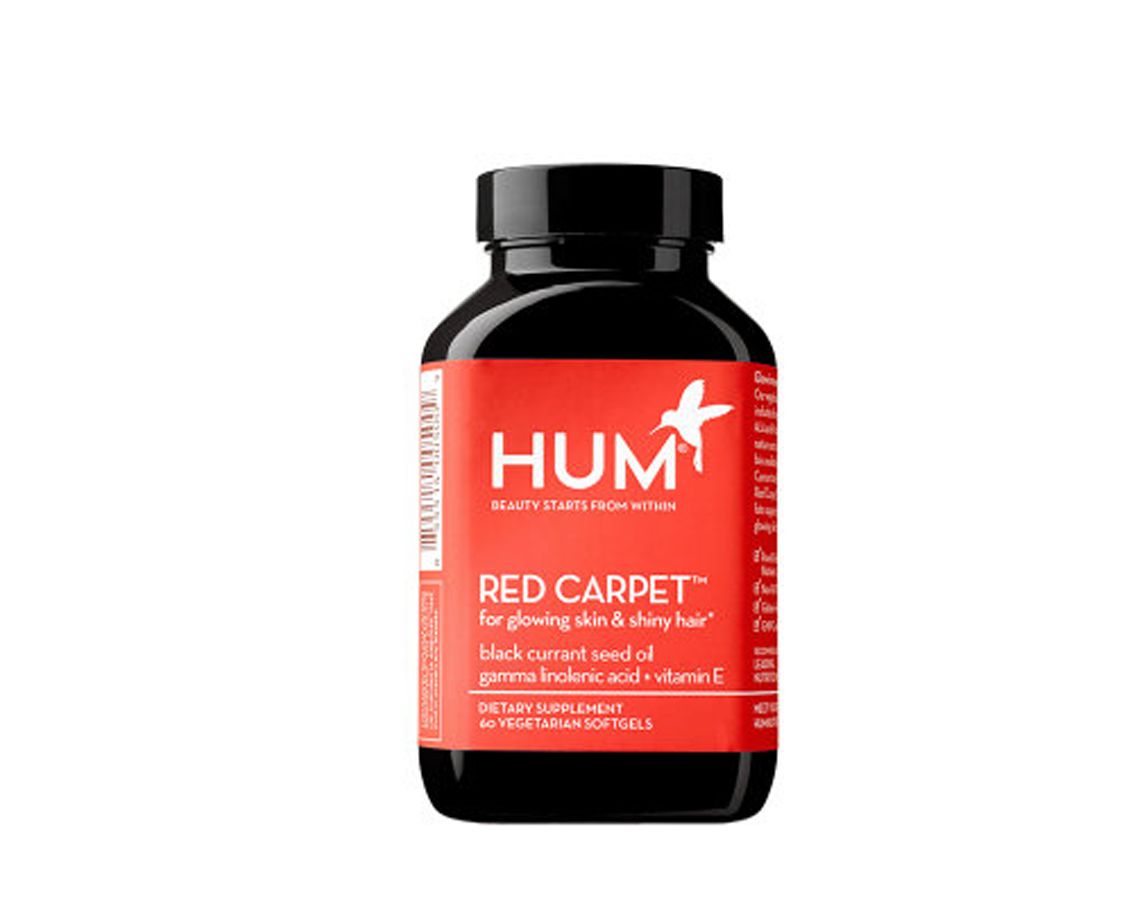 HUM Nutrition Red Carpet Supplements