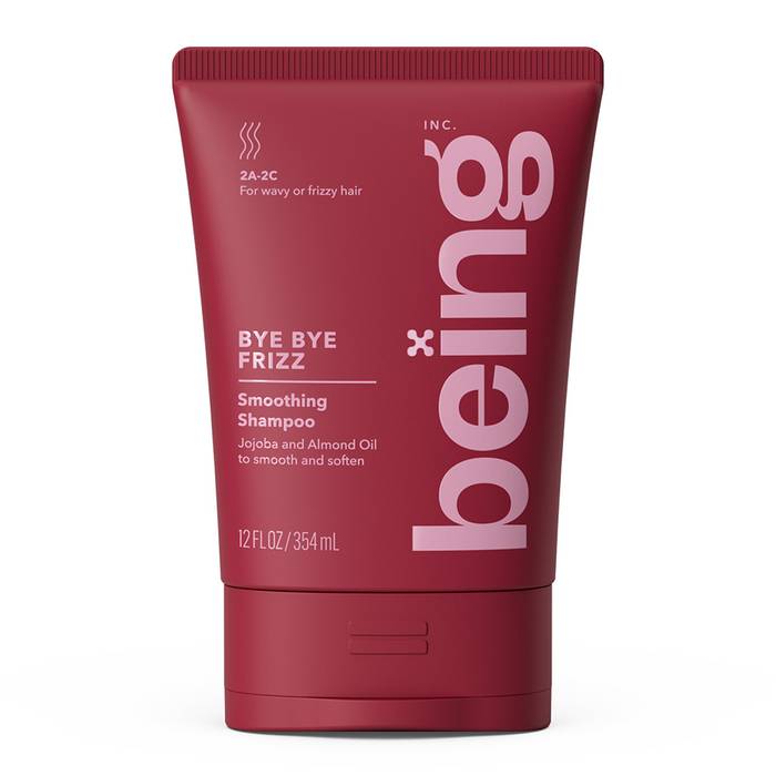 Bye Bye Frizz Smoothing Shampoo