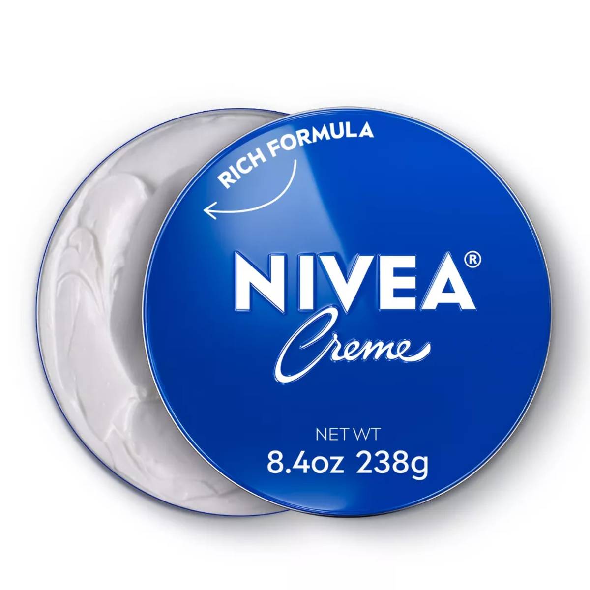 NIVEA Creme Tin