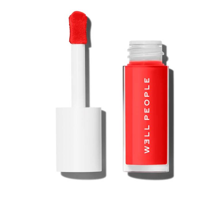 Well People Lush Lip Tinted Oil