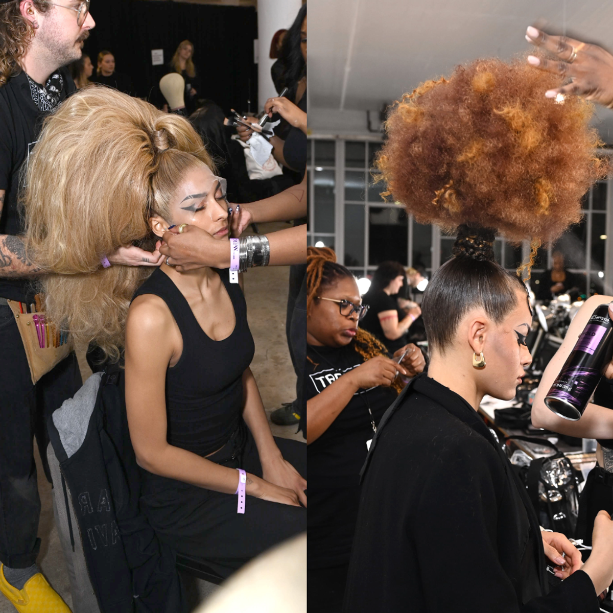 Dave Kotinsky, GETTY Images for TRESemmé