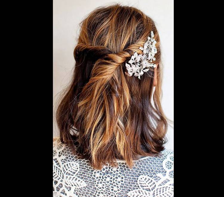 A Glamorous Touch
