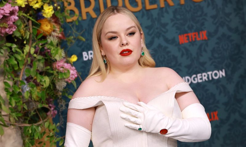 Nicola Coughlan nuface