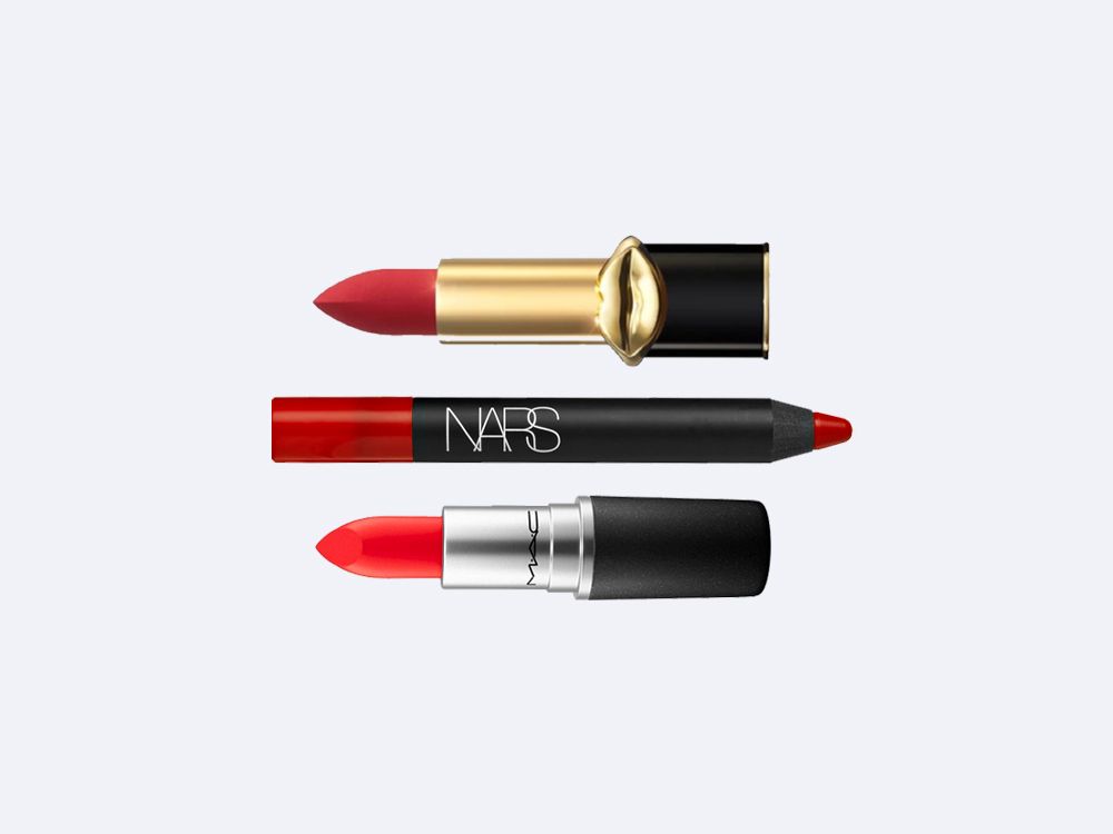 How to Pick the Best Red Lipstick for Your Skin Tone