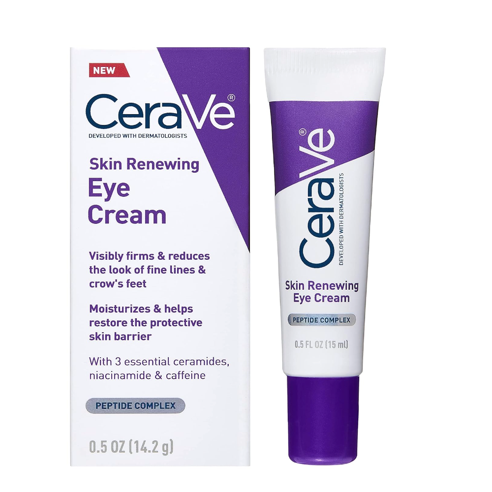 CeraVe Skin Renewing Vitamin C Eye Cream ($25)