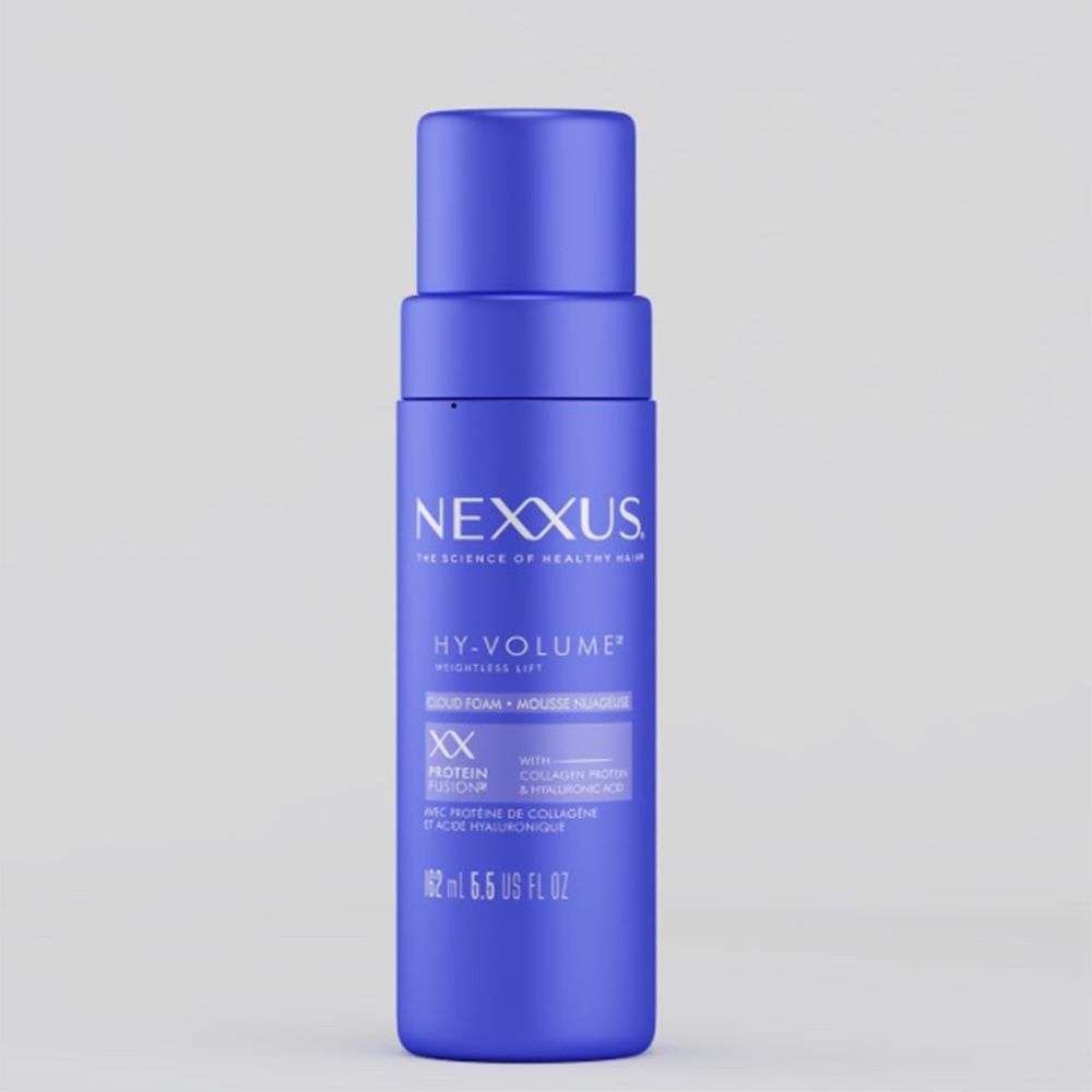 nexxus hy volume cloud foam