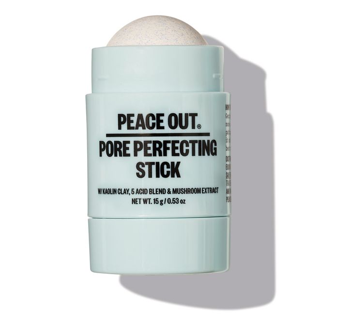Peace Out Pore Perfecting Stick ($24)