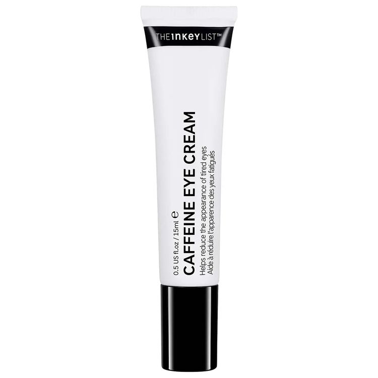The Inkey List Caffeine Eye Cream ($12)