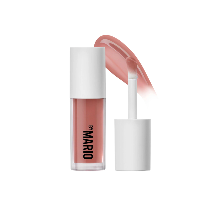 Makeup by Mario Hydrating SuperShine Lip Gloss in Midnight Mauve ($26)