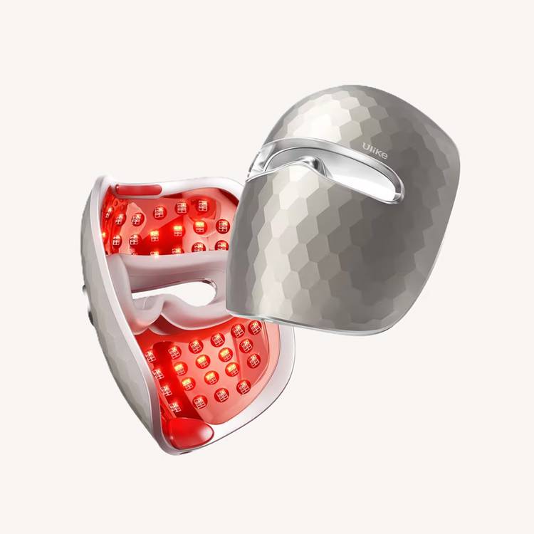 Ulike’s new ReGlow LED Light Therapy Mask