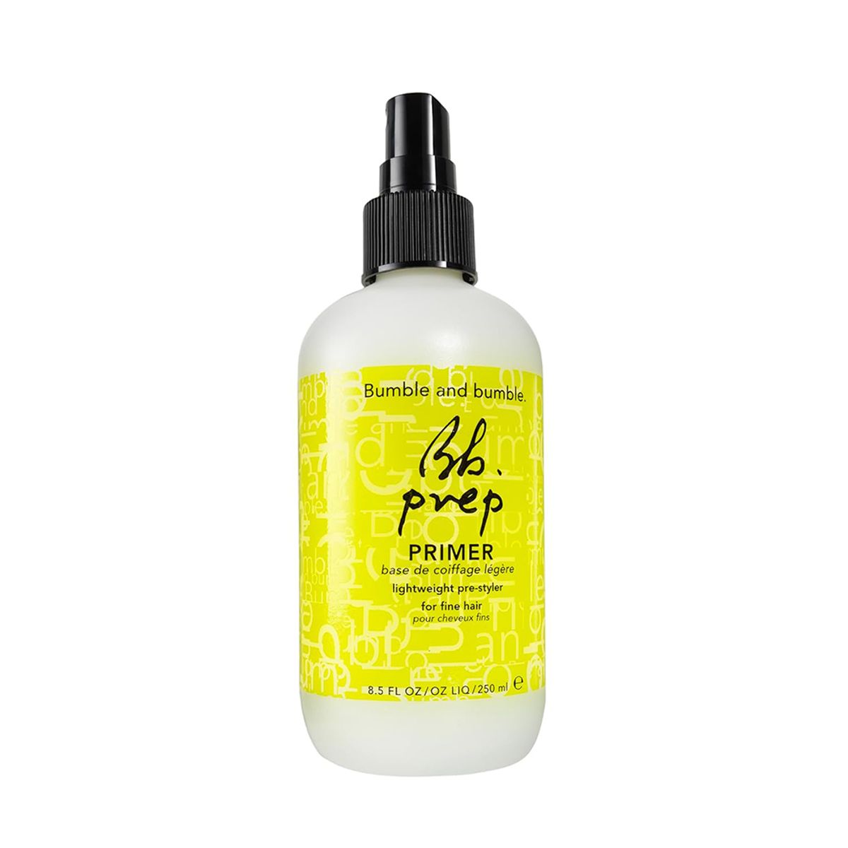 bumble and bumble bb prep primer