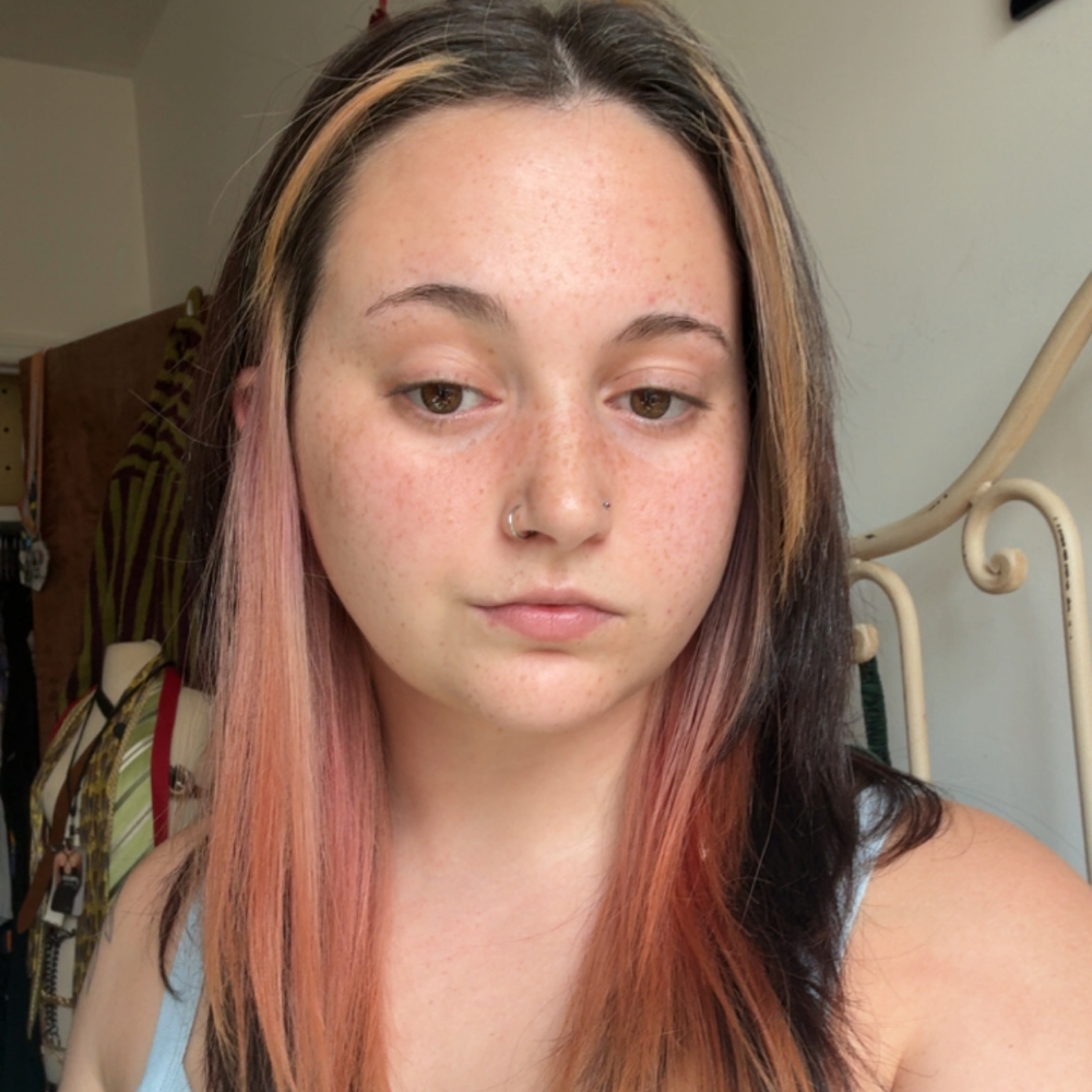 After (styled with Shark Silki)