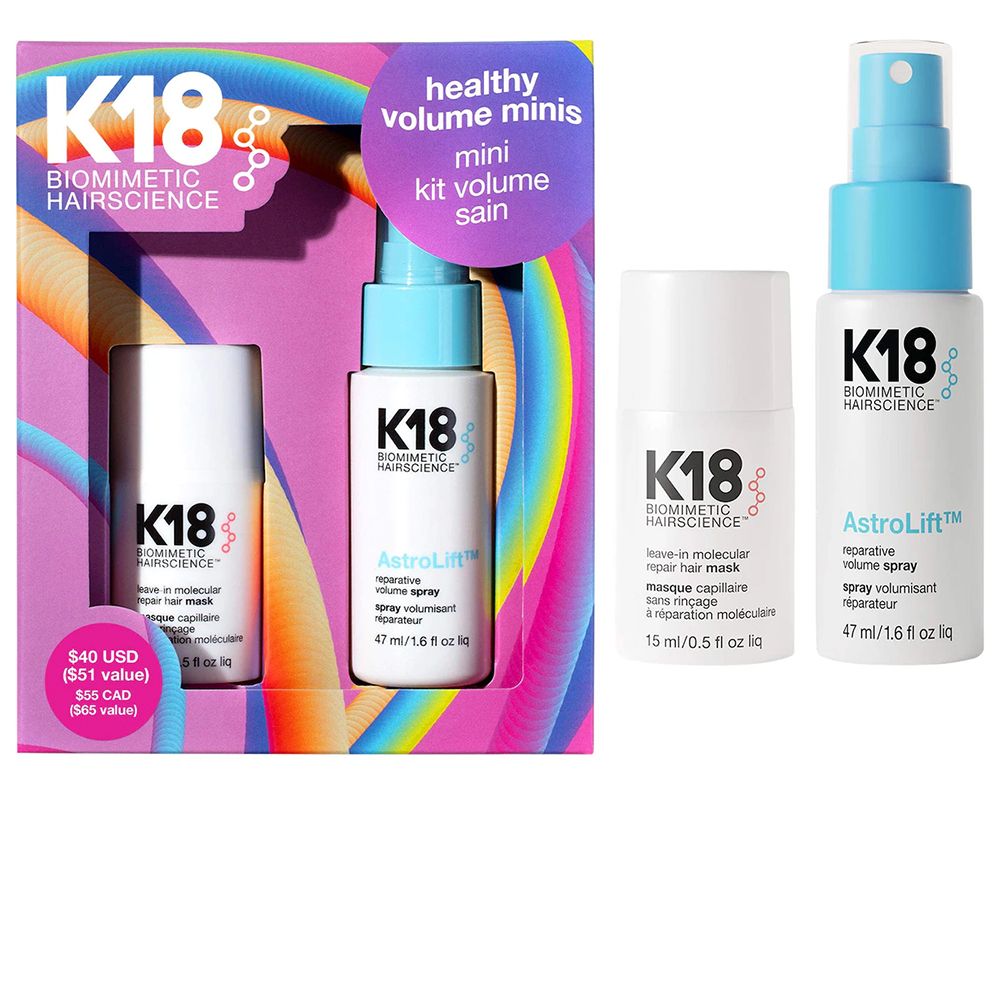 K18 Healthy Volume Mini Set ($40)
