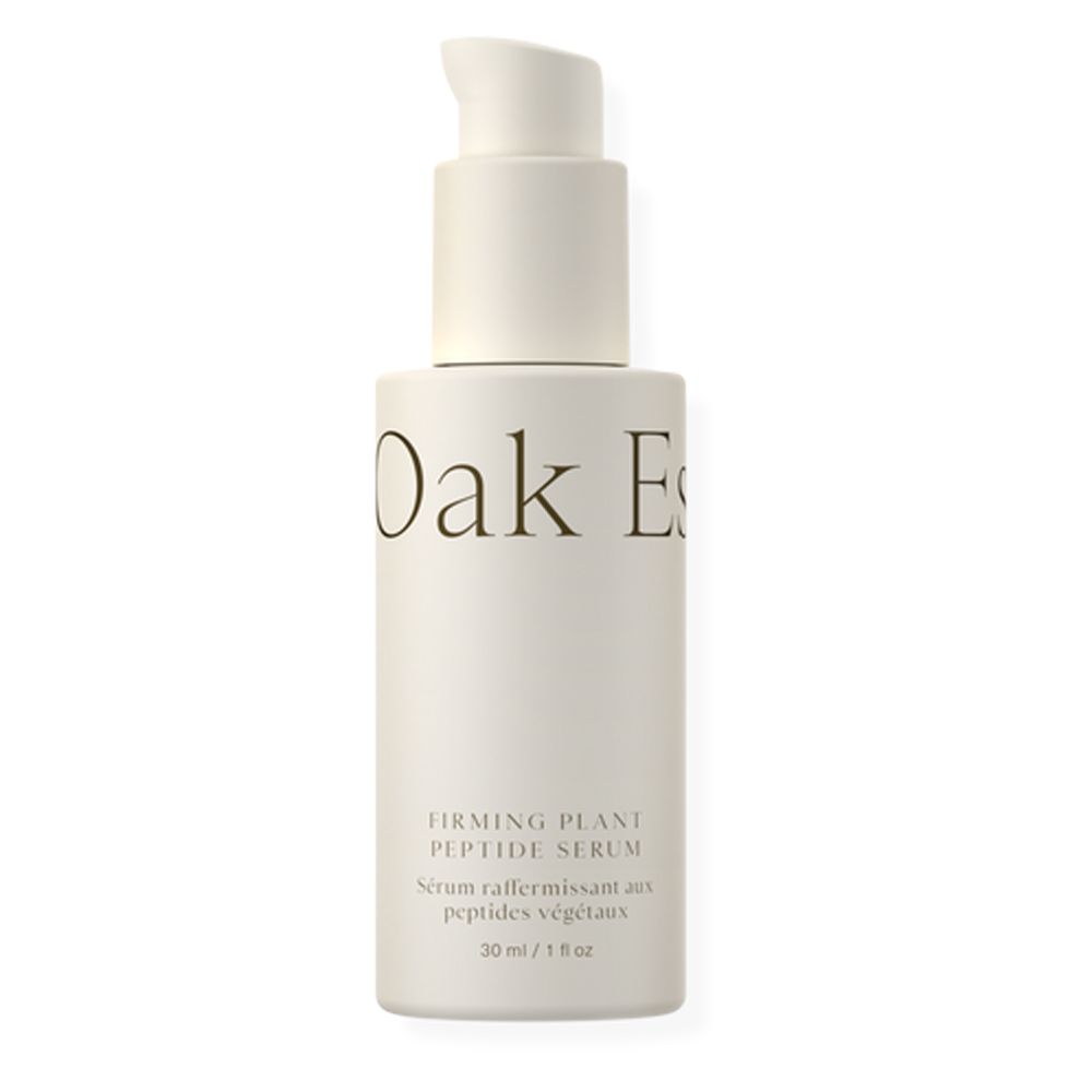 Oak Essentials Firming Plant Peptide Serum ($98)
