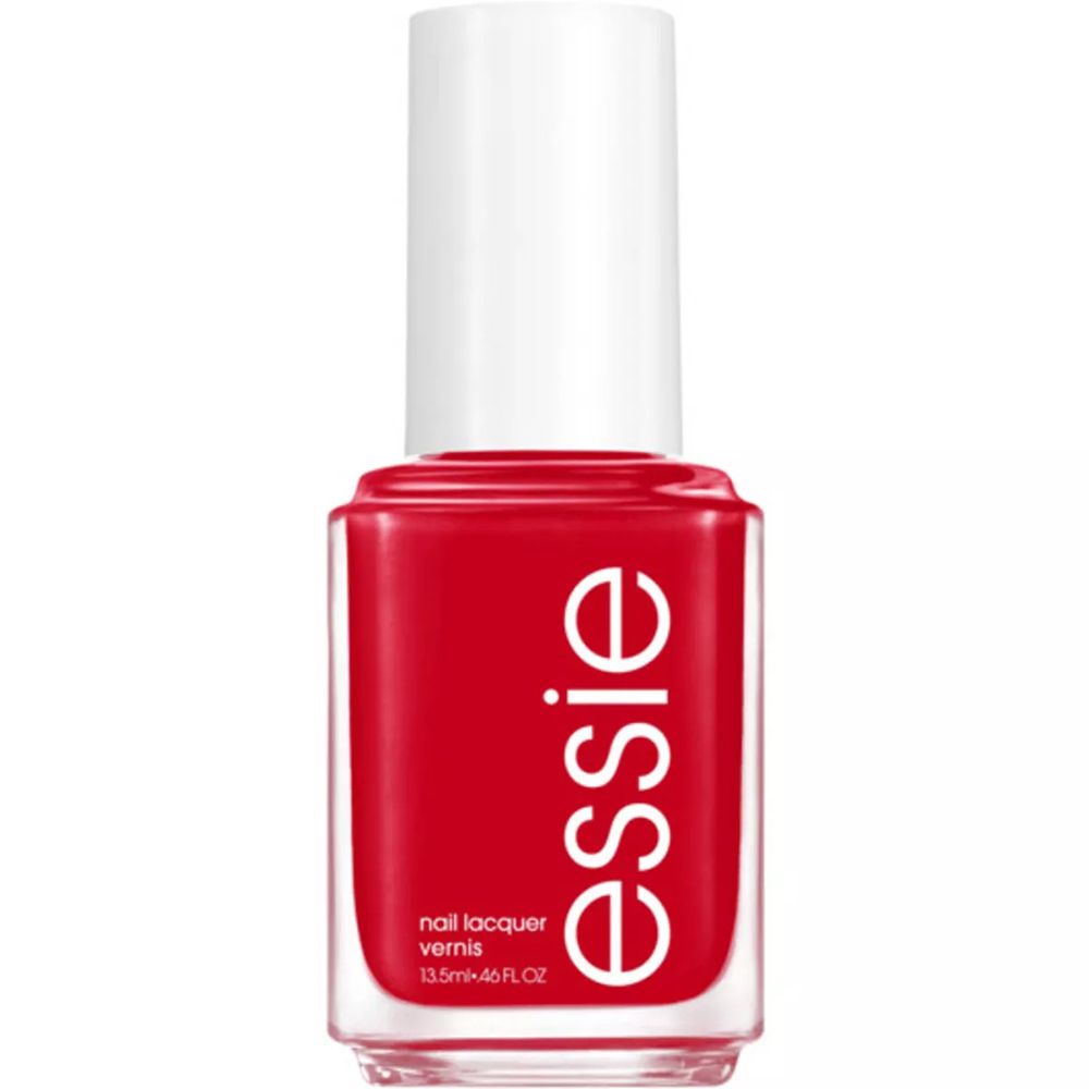 Essie Not Red-y For Bed ($10)