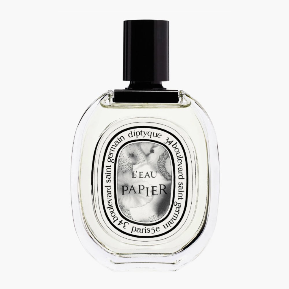Diptyque L'Eau Papier Eau de Toilette ($180)