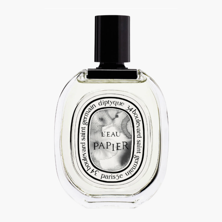 Diptyque L'Eau Papier Eau de Toilette ($185)