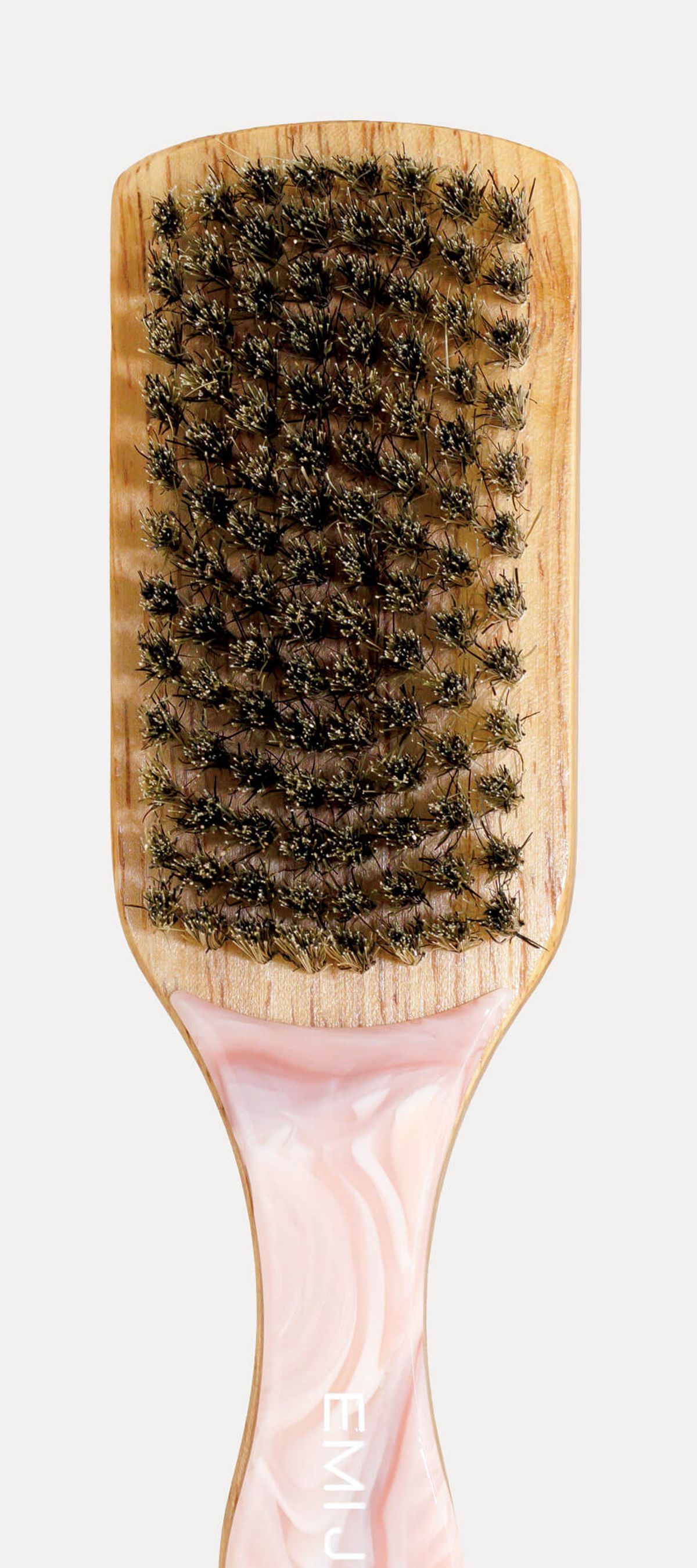Emi Jay Mini Boar Bristle Brush 