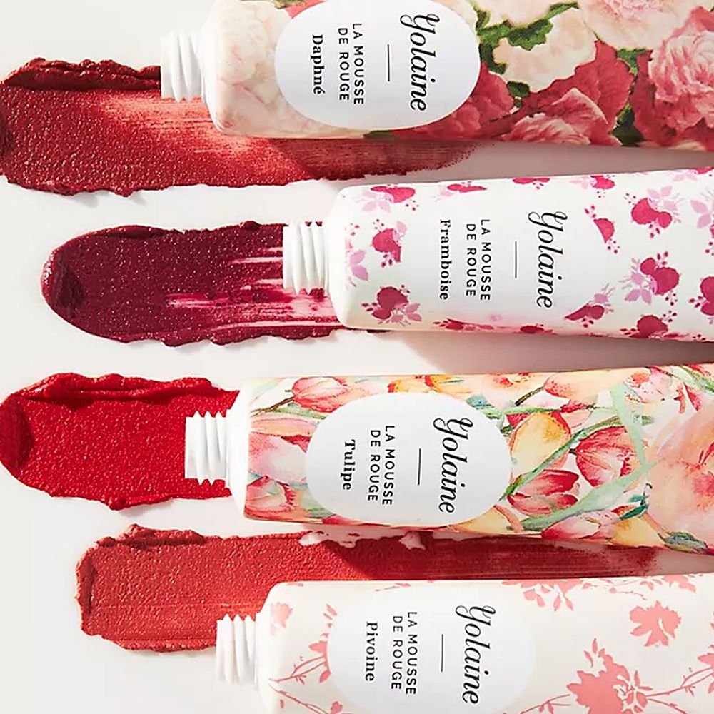 Yolaine Paris Mousse De Rouge