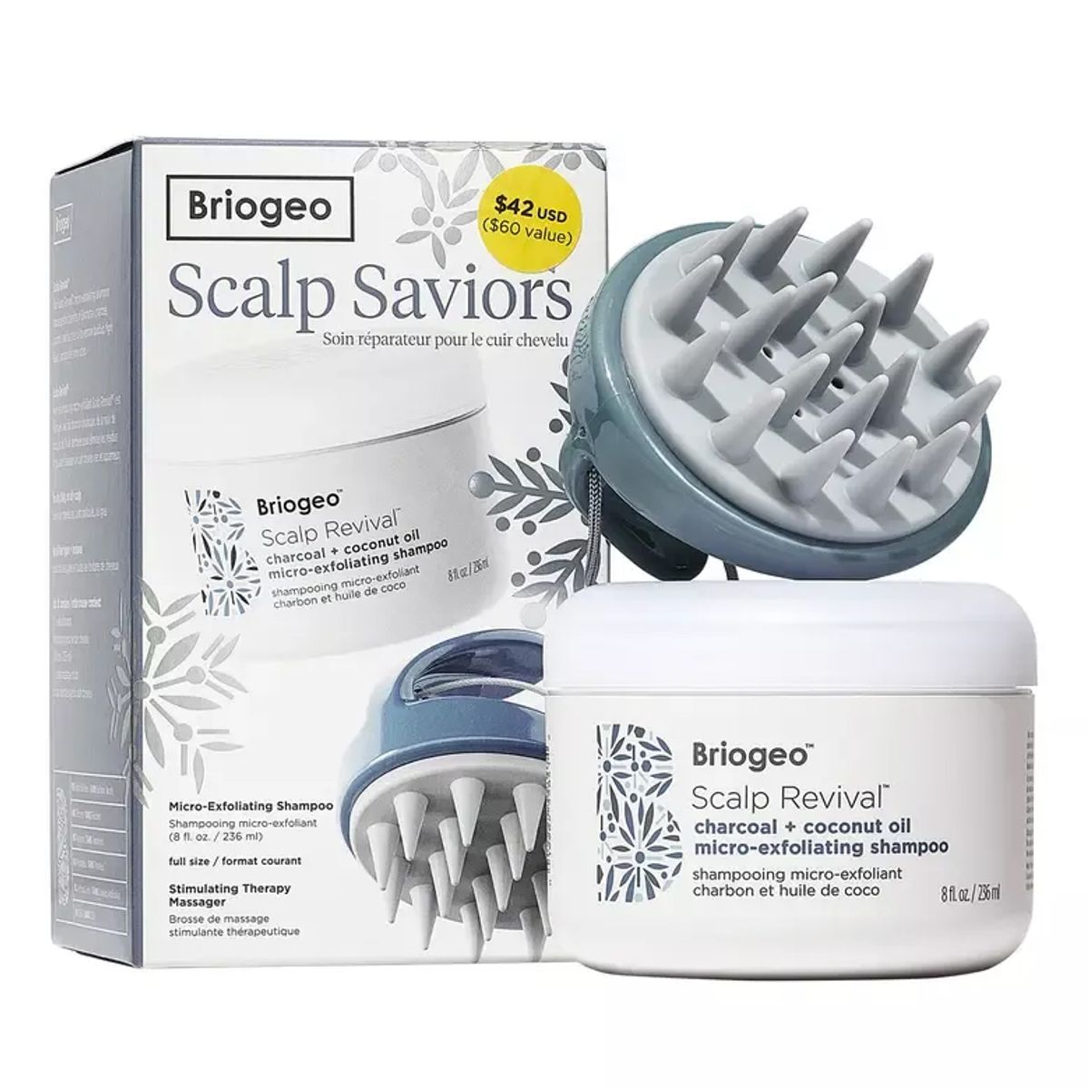 briogeo scalp savior set