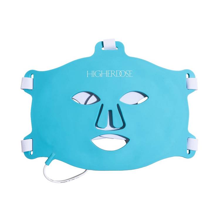 HigherDose Red Light Face Mask