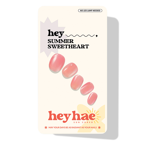Heyhae Sun Cured Nails ($14)