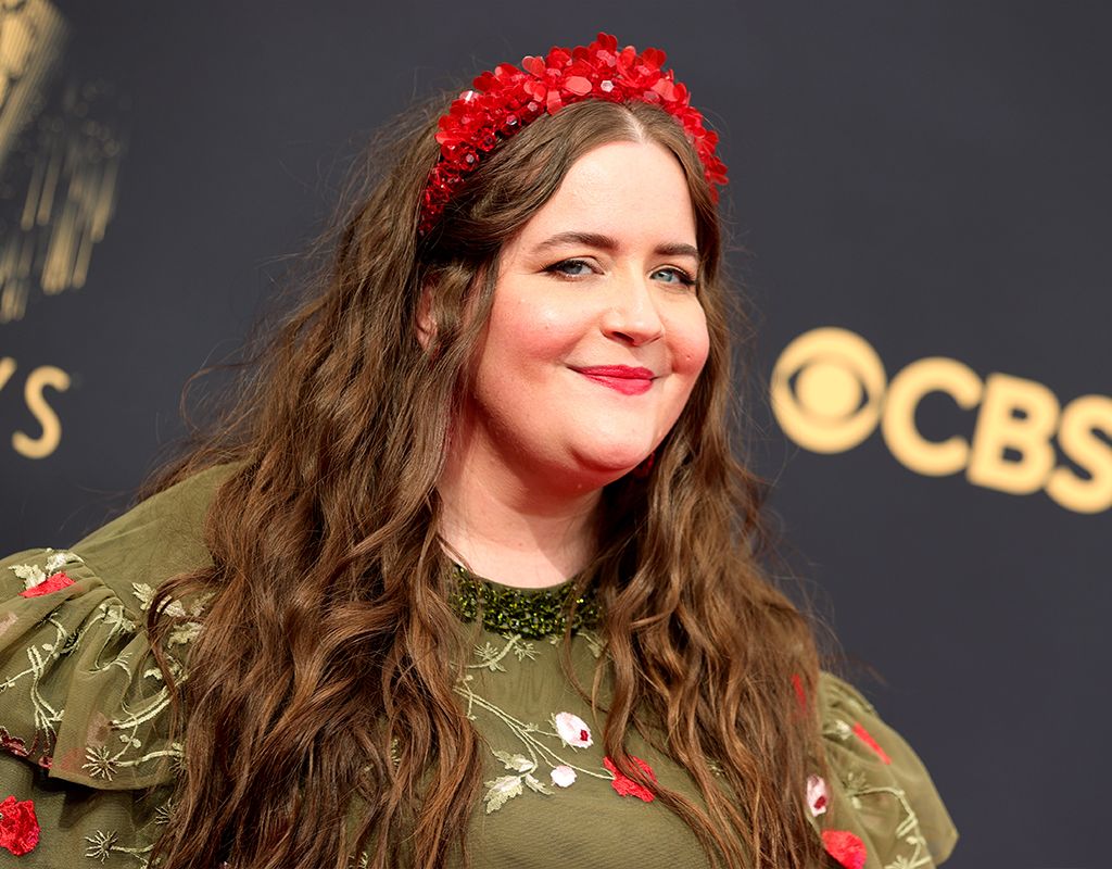 Every Step Behind Aidy Bryant’s Emmys Glam Look