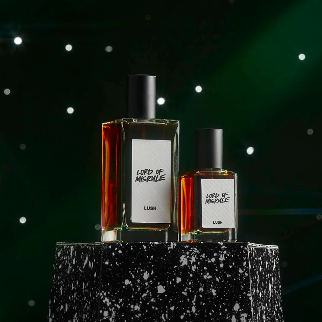 Lush Lord of Misrule Perfume ($55)