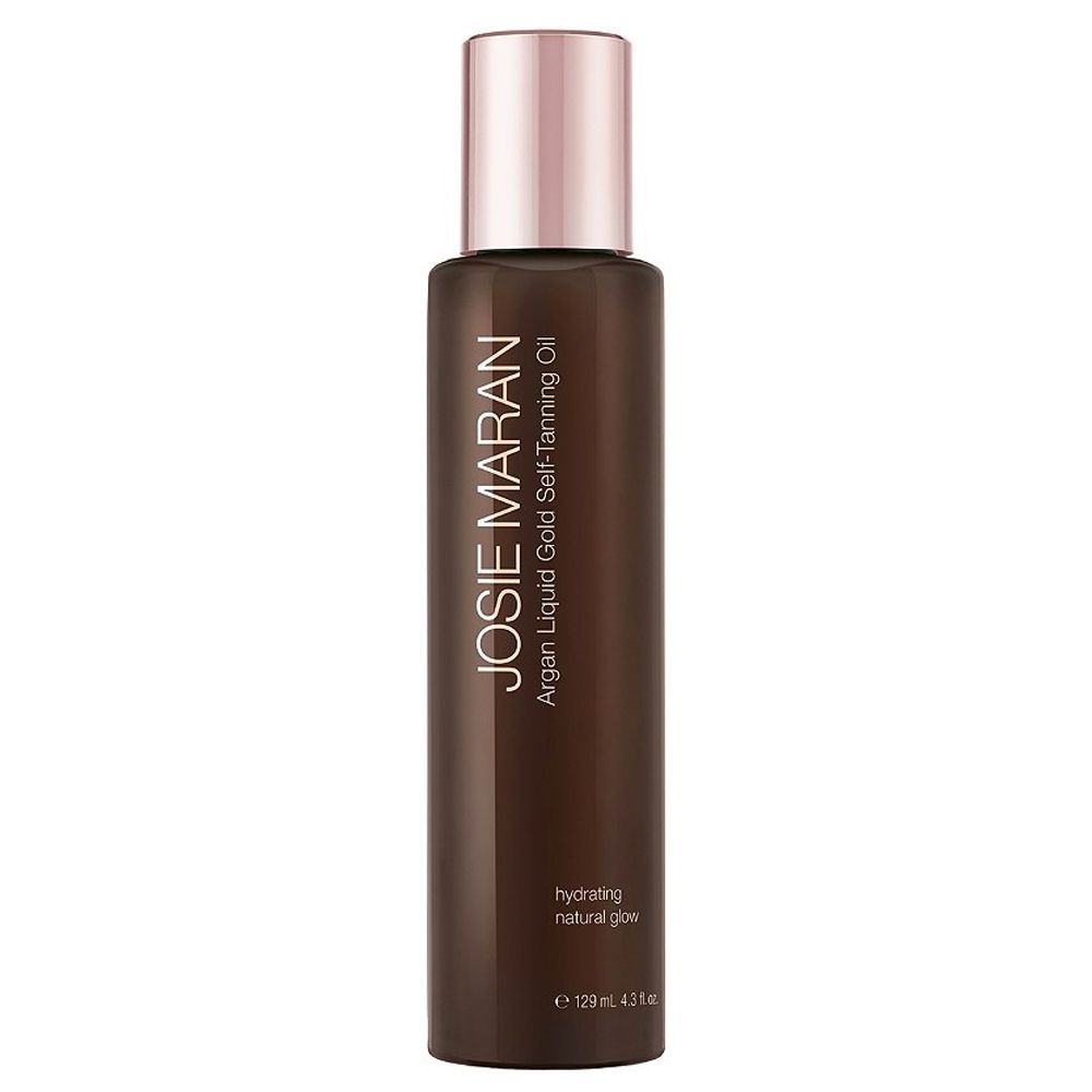 Josie Maran Argan Liquid Gold Self-Tanning Oil ($48)