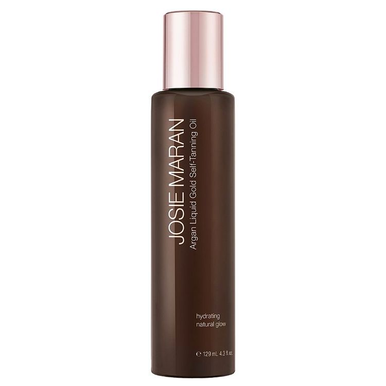 Josie Maran Argan Liquid Gold Self-Tanning Oil ($48)