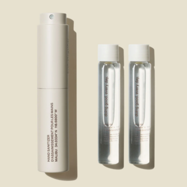 evolvetogether Malibu Hand Sanitizer Starter Set ($28)