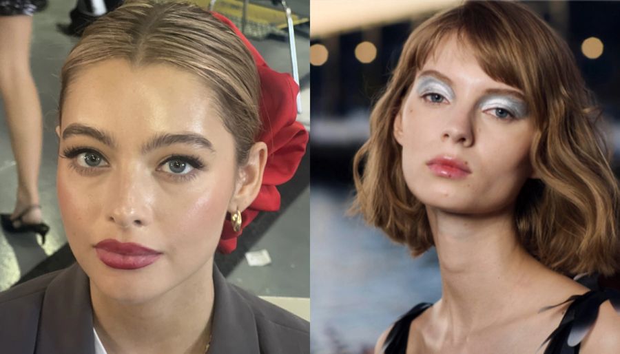 new york fashion weeks makeup trends 2024