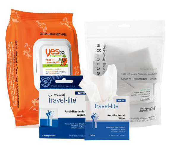 For Fuss-Free Travel