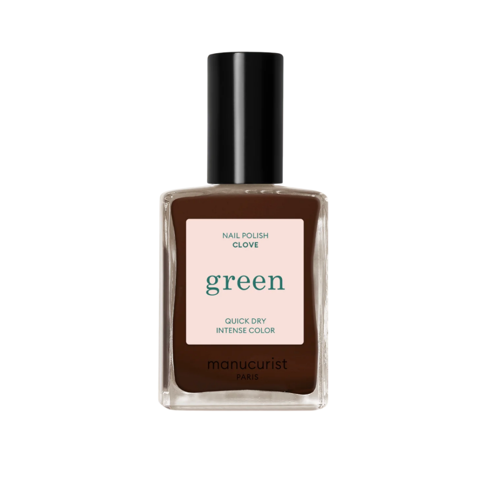 Manucurist Nail Polish in Clove ($14)