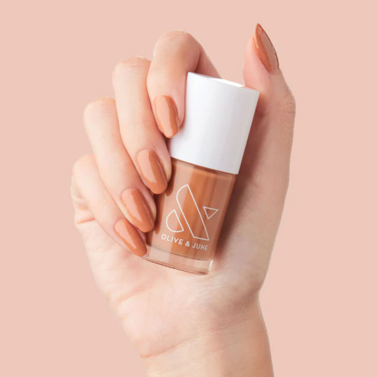 Olive & June in Caramel Budino ($9)