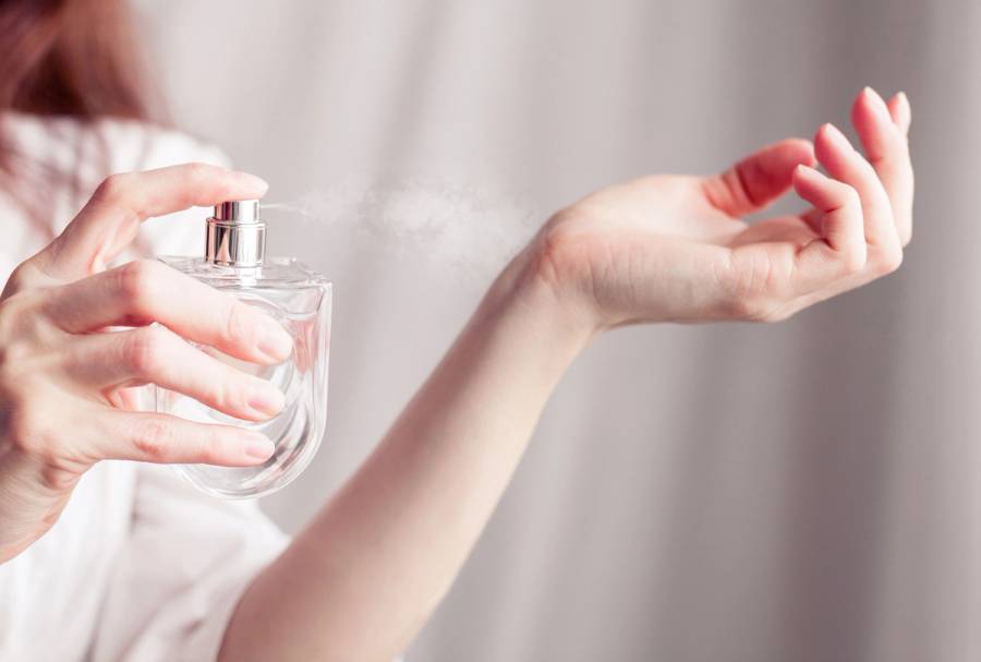 Fragrance-Caused Sun Sensitivity Is a Real Thing