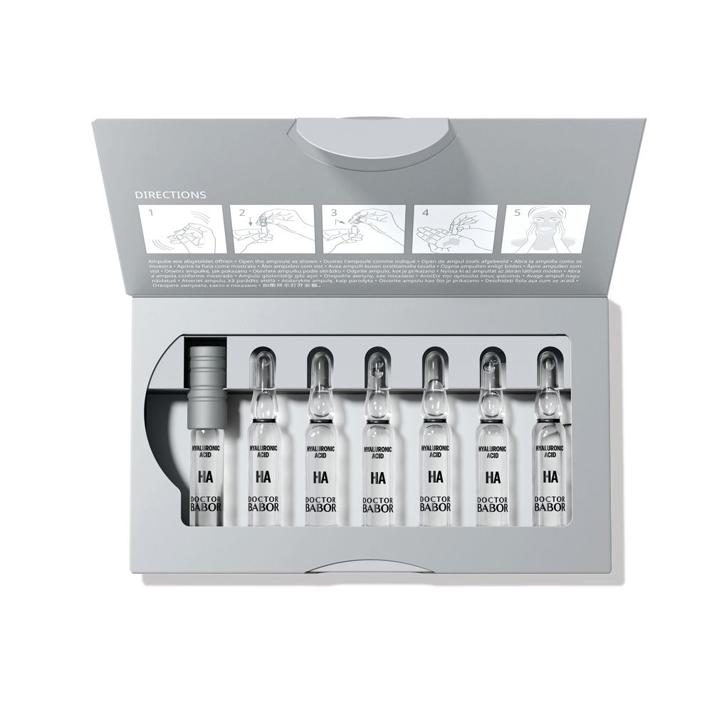BABOR Power Serum Ampoule: Hyaluronic Acid